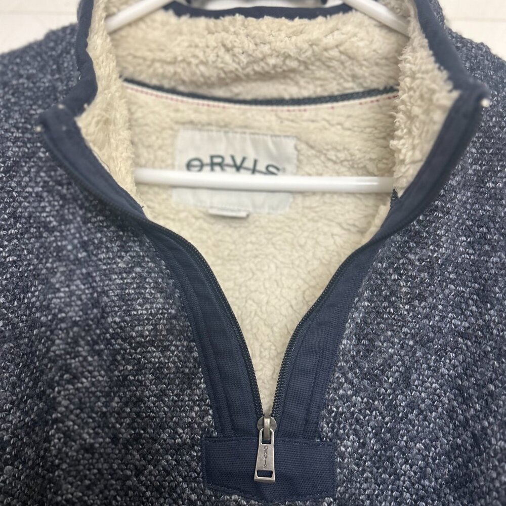 Orvis 1/4 Zip - Picture 2 of 5